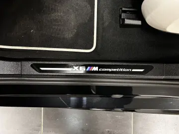 BMW X6 M Competition Harman Kardon Pano. AHK Massage
