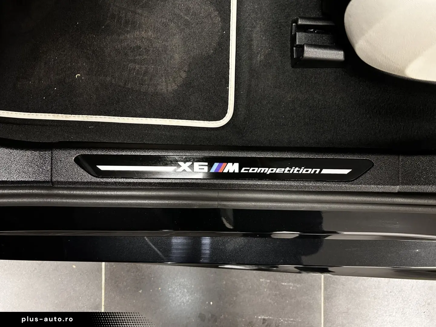 BMW X6 M Competition Harman Kardon Pano. AHK Massage