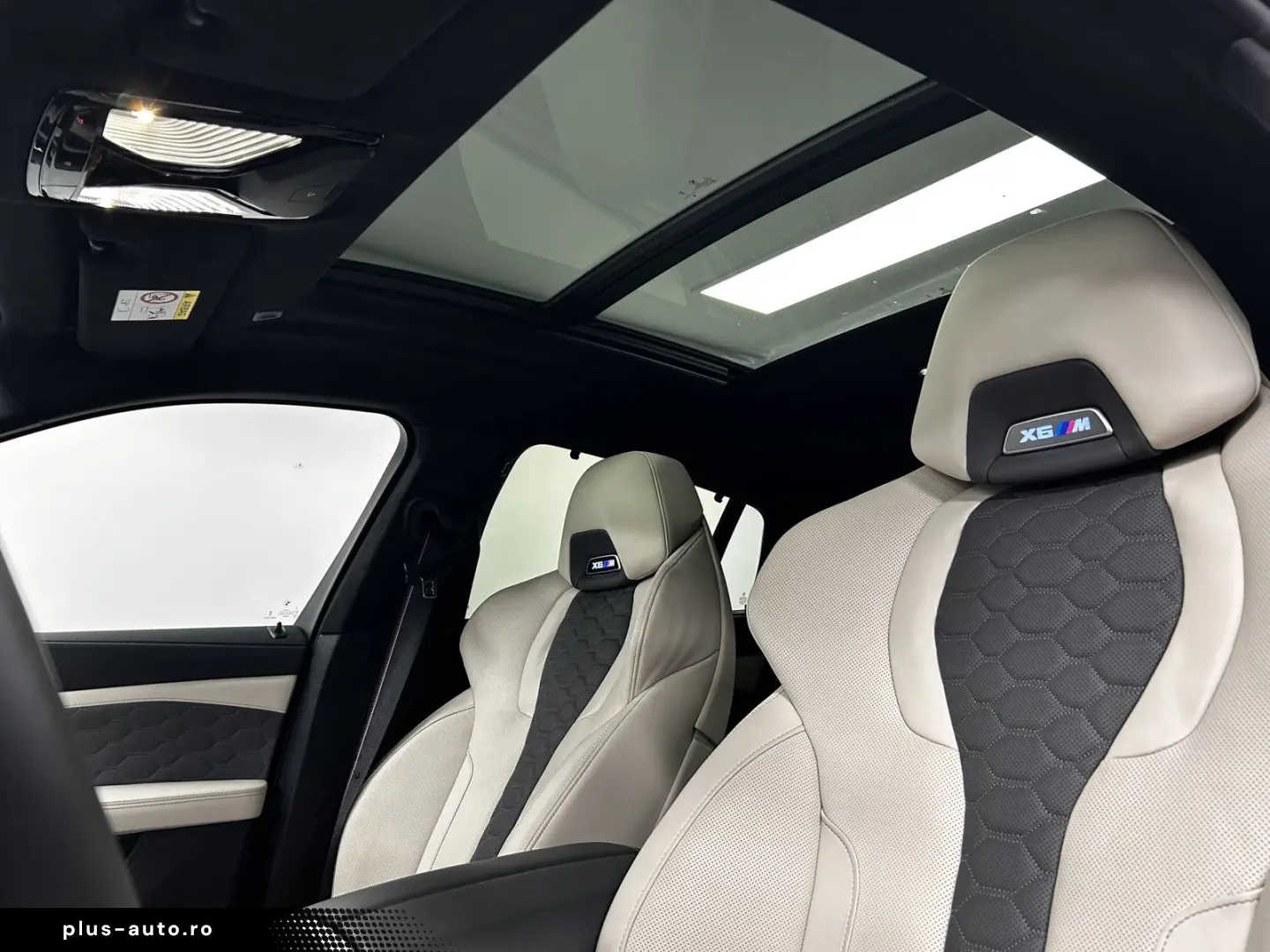 BMW X6 M Competition Harman Kardon Pano. AHK Massage