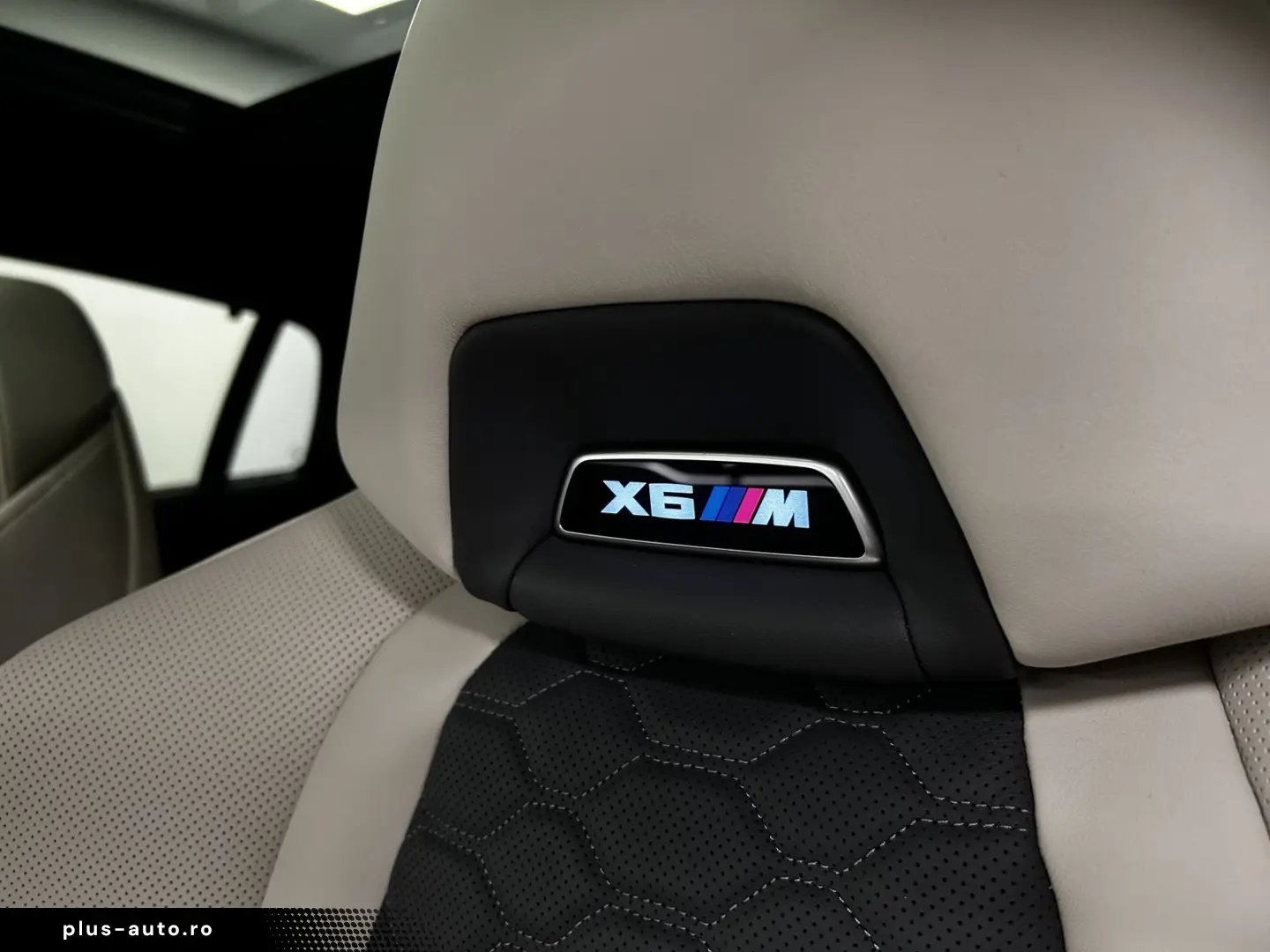 BMW X6 M Competition Harman Kardon Pano. AHK Massage