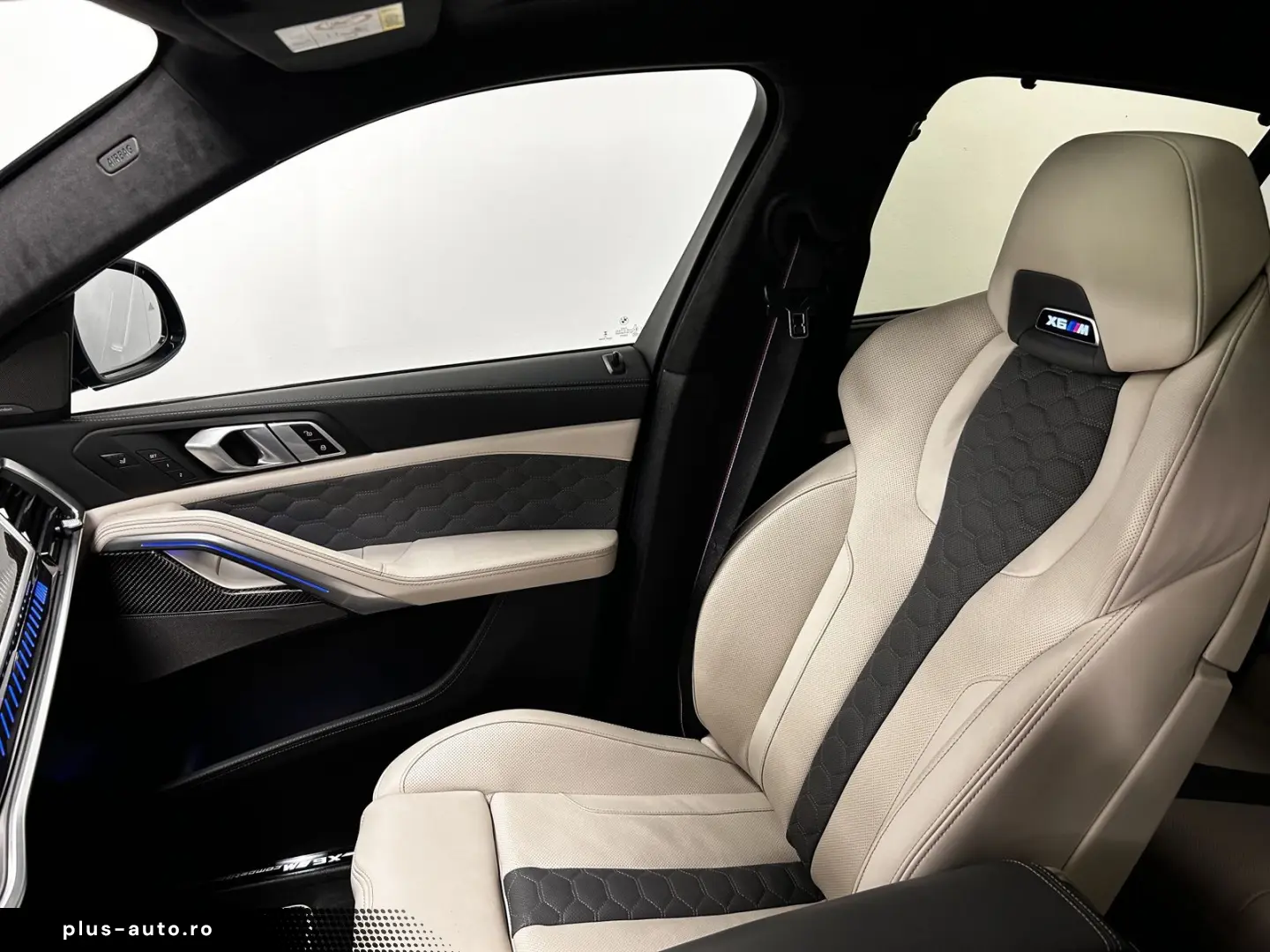 BMW X6 M Competition Harman Kardon Pano. AHK Massage