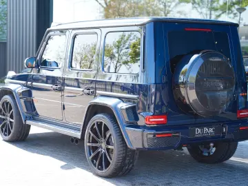 MERCEDES-BENZ HERMES BRABUS G800 WIDESTAR DEEP BLUE