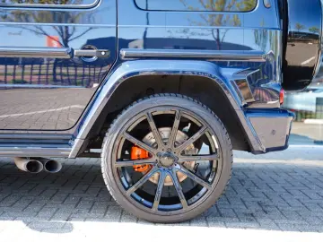 MERCEDES-BENZ HERMES BRABUS G800 WIDESTAR DEEP BLUE