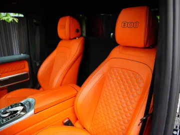 MERCEDES-BENZ HERMES BRABUS G800 WIDESTAR DEEP BLUE