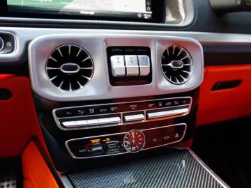 MERCEDES-BENZ HERMES BRABUS G800 WIDESTAR DEEP BLUE