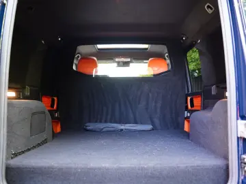 MERCEDES-BENZ HERMES BRABUS G800 WIDESTAR DEEP BLUE