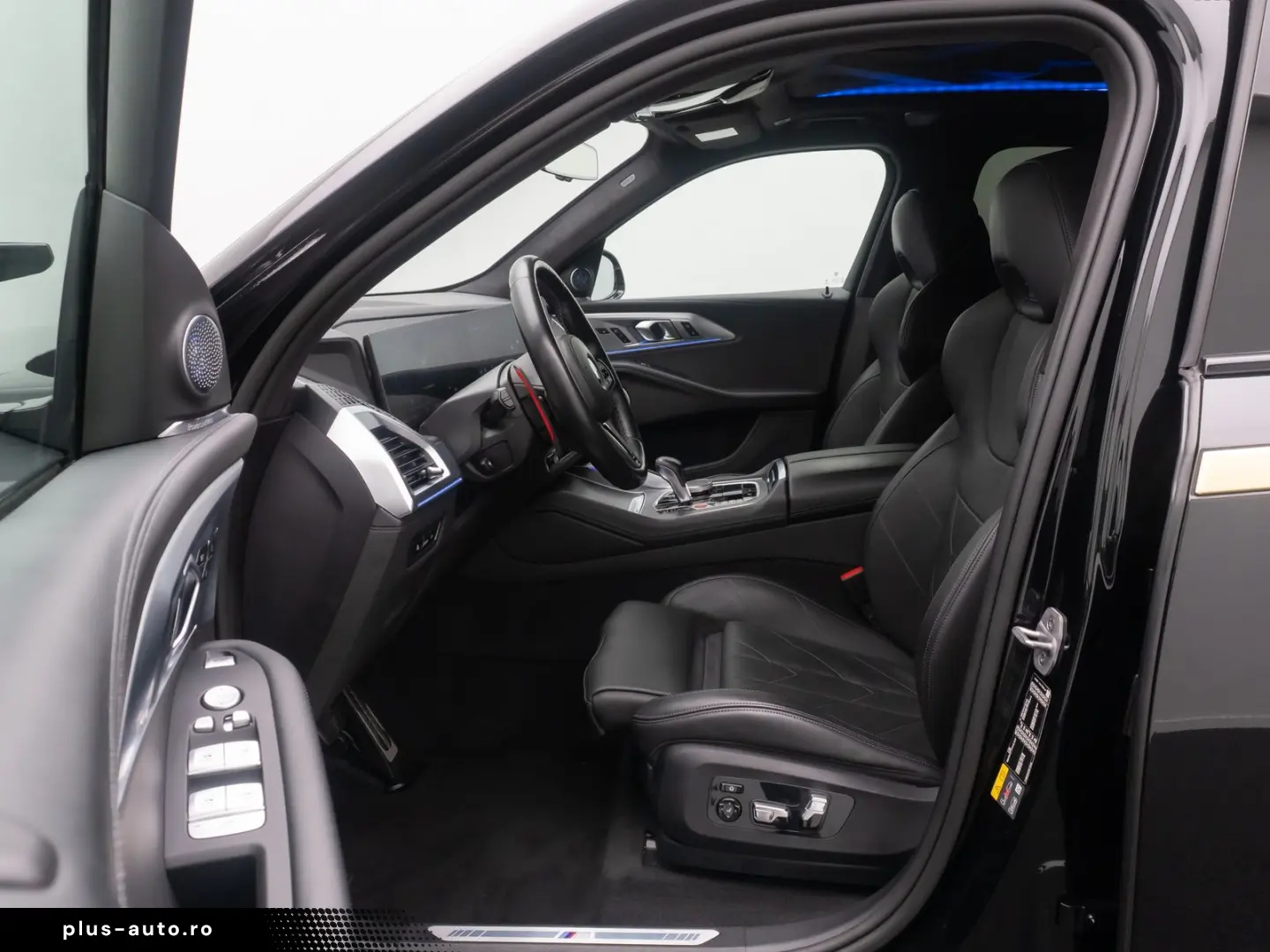 BMW XM B&W Massage 360  HUD SoftClose Individual 23