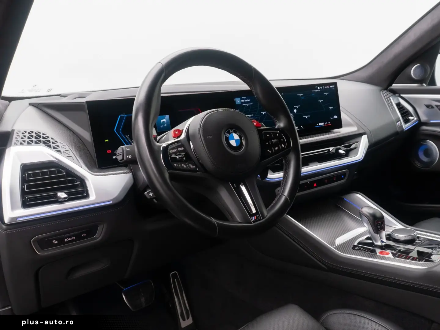 BMW XM B&W Massage 360  HUD SoftClose Individual 23