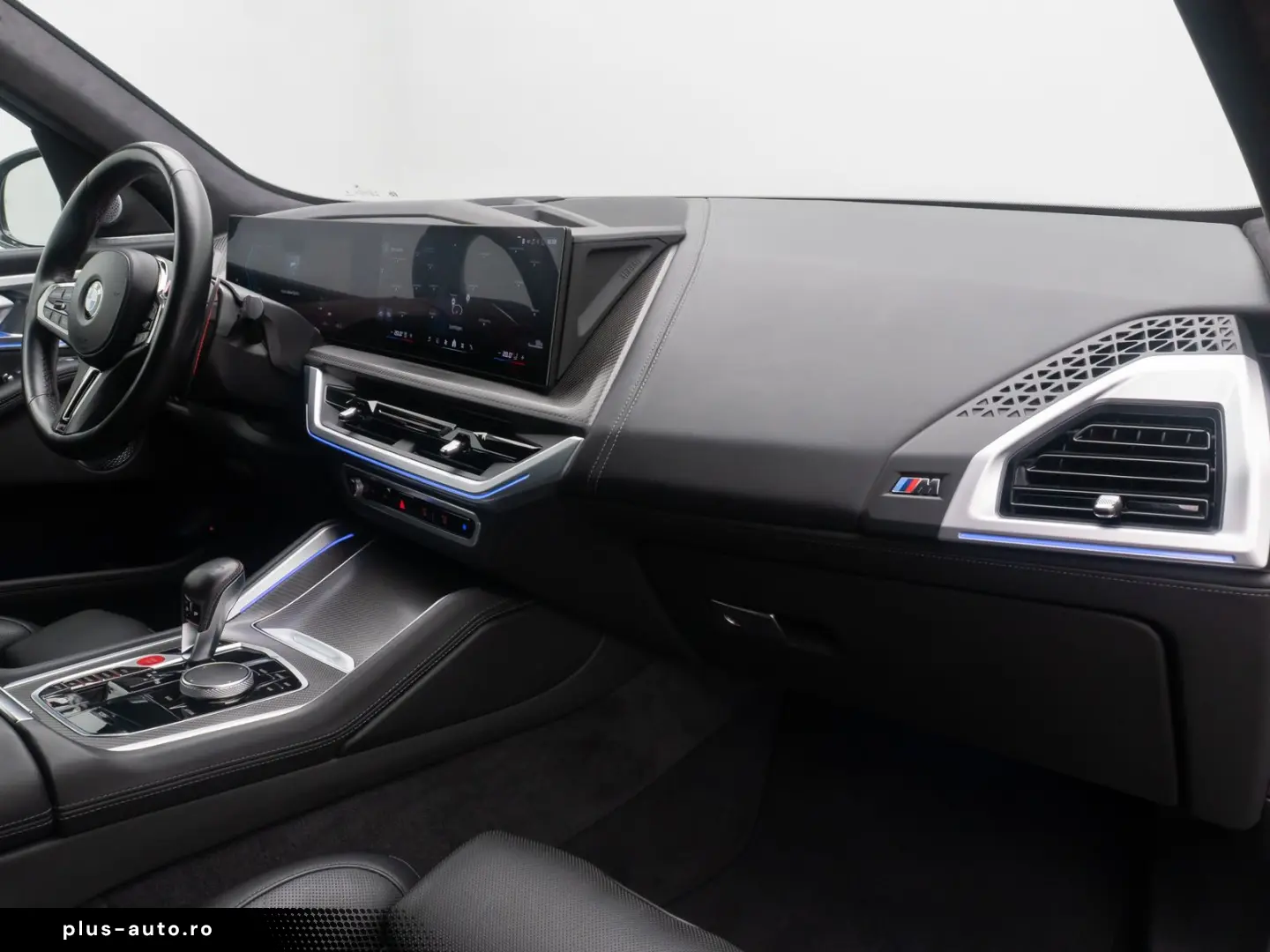 BMW XM B&W Massage 360  HUD SoftClose Individual 23