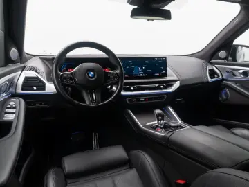 BMW XM B&W Massage 360  HUD SoftClose Individual 23