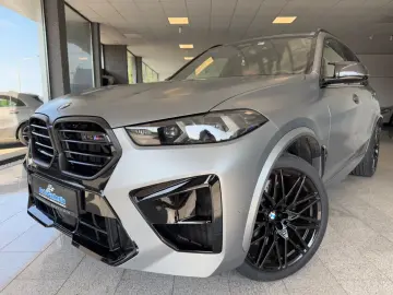 BMW X5 M Competition B&W AHK Pano HUD Memory Massage