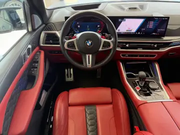 BMW X5 M Competition B&W AHK Pano HUD Memory Massage