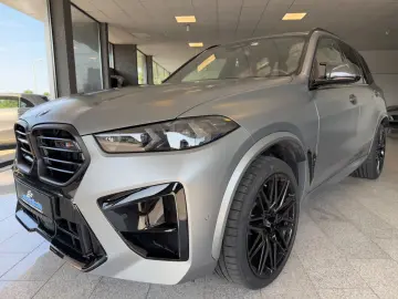 BMW X5 M Competition B&W AHK Pano HUD Memory Massage