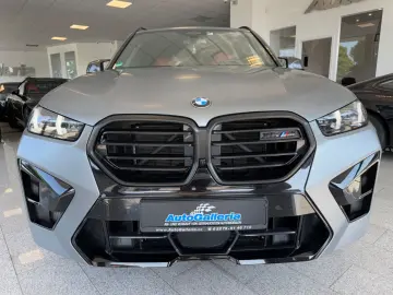 BMW X5 M Competition B&W AHK Pano HUD Memory Massage
