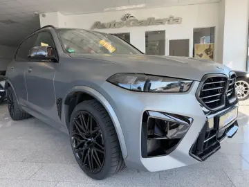 BMW X5 M Competition B&W AHK Pano HUD Memory Massage