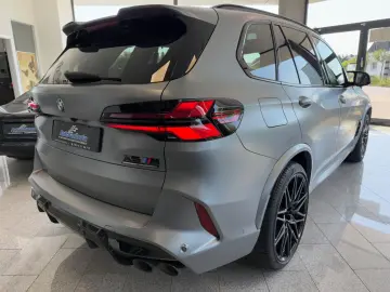 BMW X5 M Competition B&W AHK Pano HUD Memory Massage
