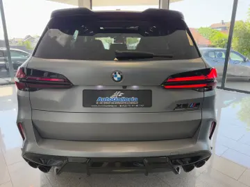 BMW X5 M Competition B&W AHK Pano HUD Memory Massage