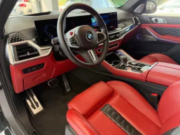 BMW X5 M Competition B&W AHK Pano HUD Memory Massage