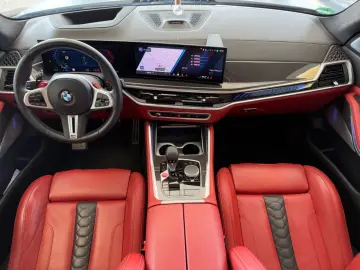 BMW X5 M Competition B&W AHK Pano HUD Memory Massage