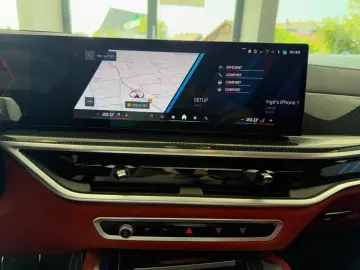 BMW X5 M Competition B&W AHK Pano HUD Memory Massage