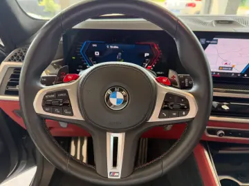 BMW X5 M Competition B&W AHK Pano HUD Memory Massage