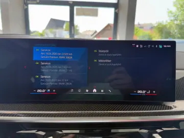 BMW X5 M Competition B&W AHK Pano HUD Memory Massage