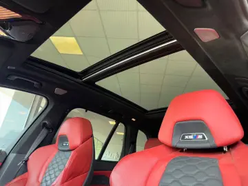 BMW X5 M Competition B&W AHK Pano HUD Memory Massage