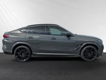 BMW X6 M Competition AHK Pano PAProf HiFi