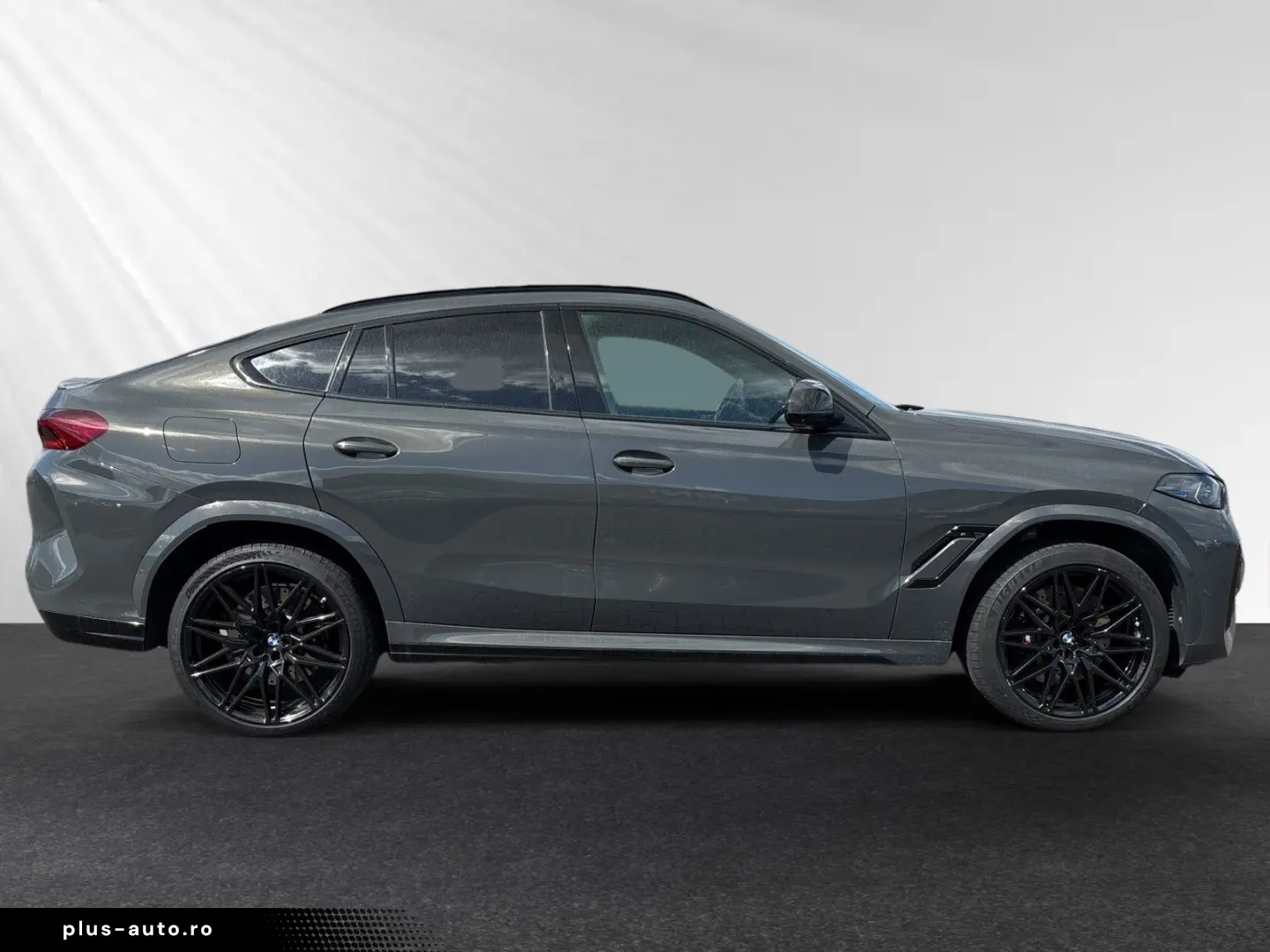 BMW X6 M Competition AHK Pano PAProf HiFi