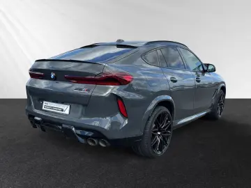 BMW X6 M Competition AHK Pano PAProf HiFi