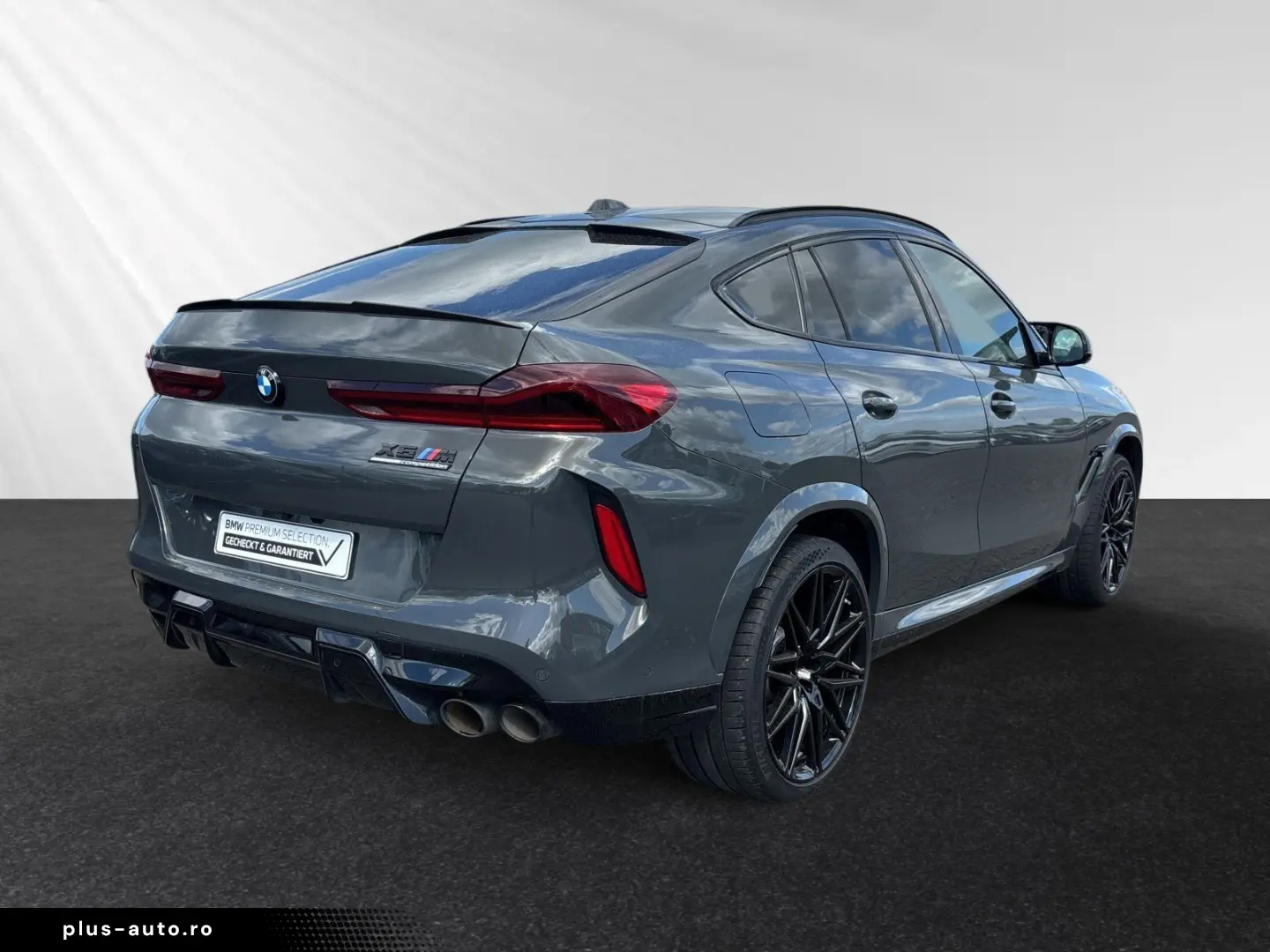 BMW X6 M Competition AHK Pano PAProf HiFi