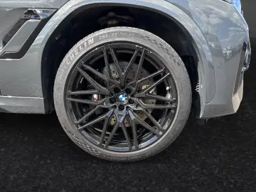 BMW X6 M Competition AHK Pano PAProf HiFi
