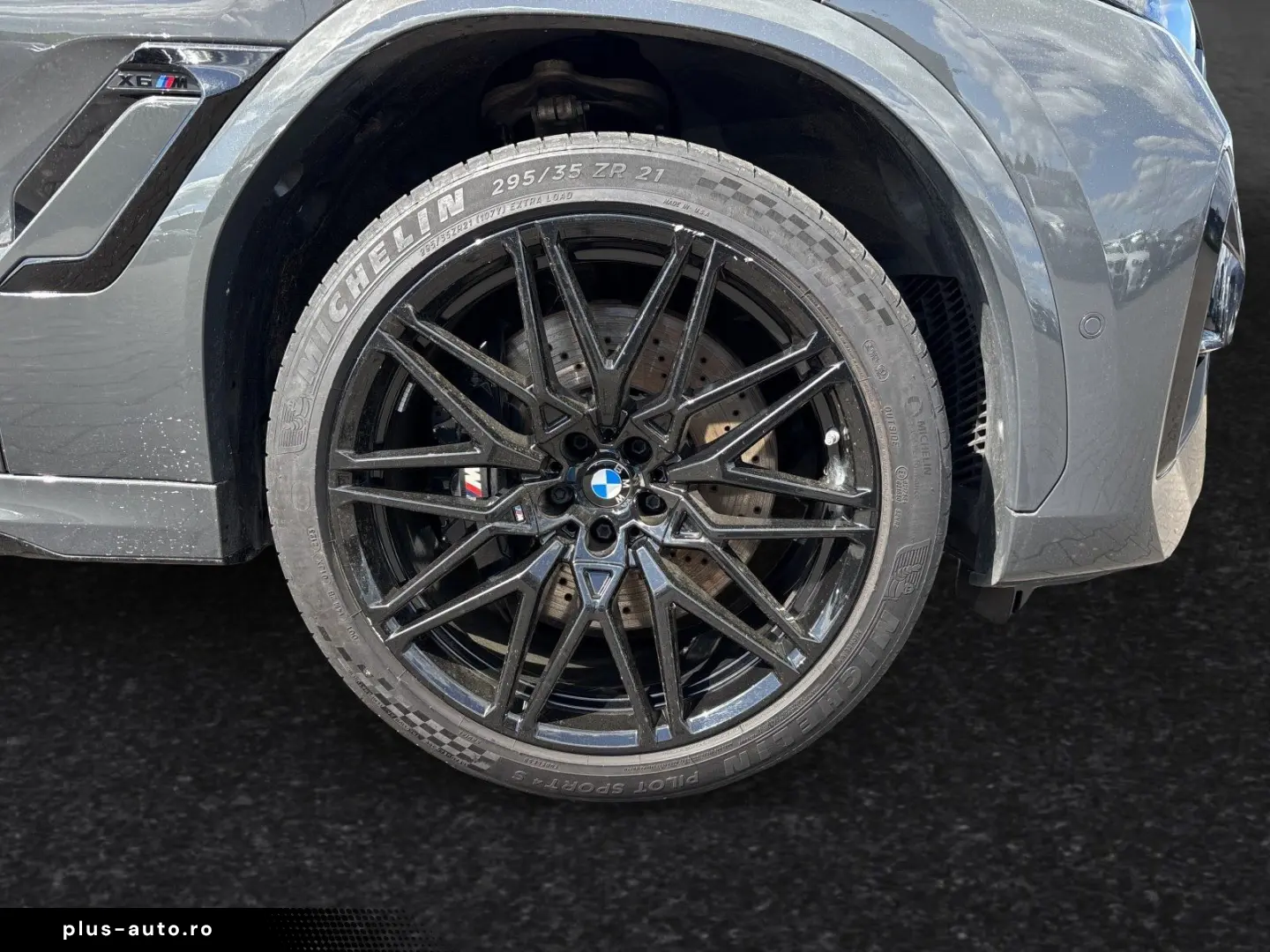 BMW X6 M Competition AHK Pano PAProf HiFi