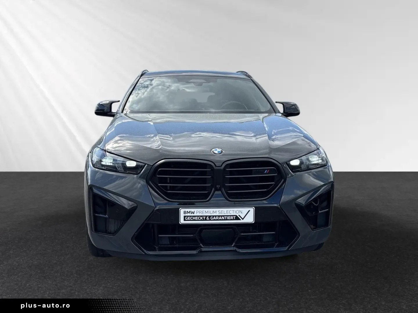 BMW X6 M Competition AHK Pano PAProf HiFi