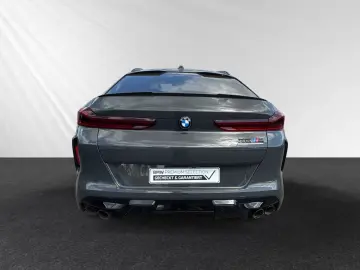 BMW X6 M Competition AHK Pano PAProf HiFi