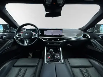 BMW X6 M Competition AHK Pano PAProf HiFi