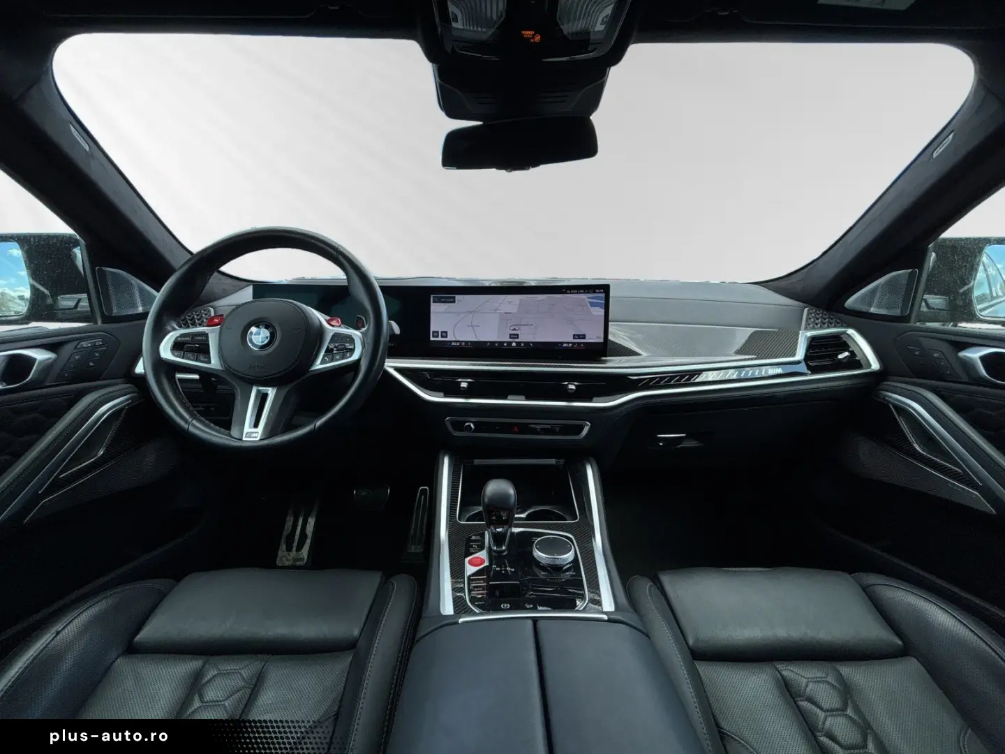 BMW X6 M Competition AHK Pano PAProf HiFi