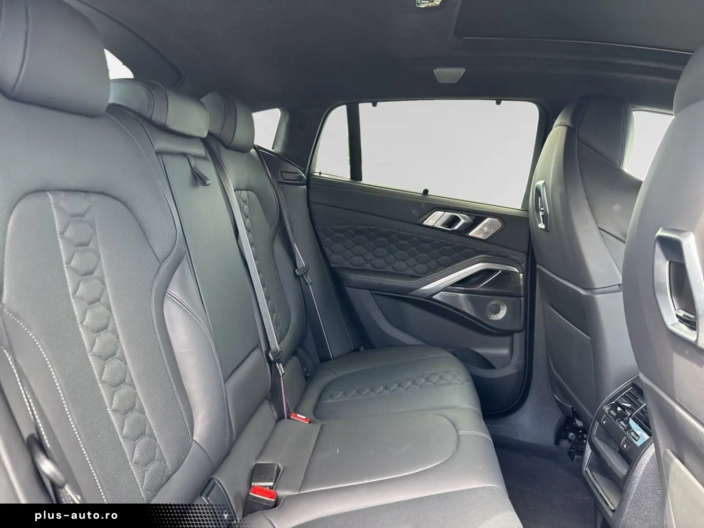 BMW X6 M Competition AHK Pano PAProf HiFi