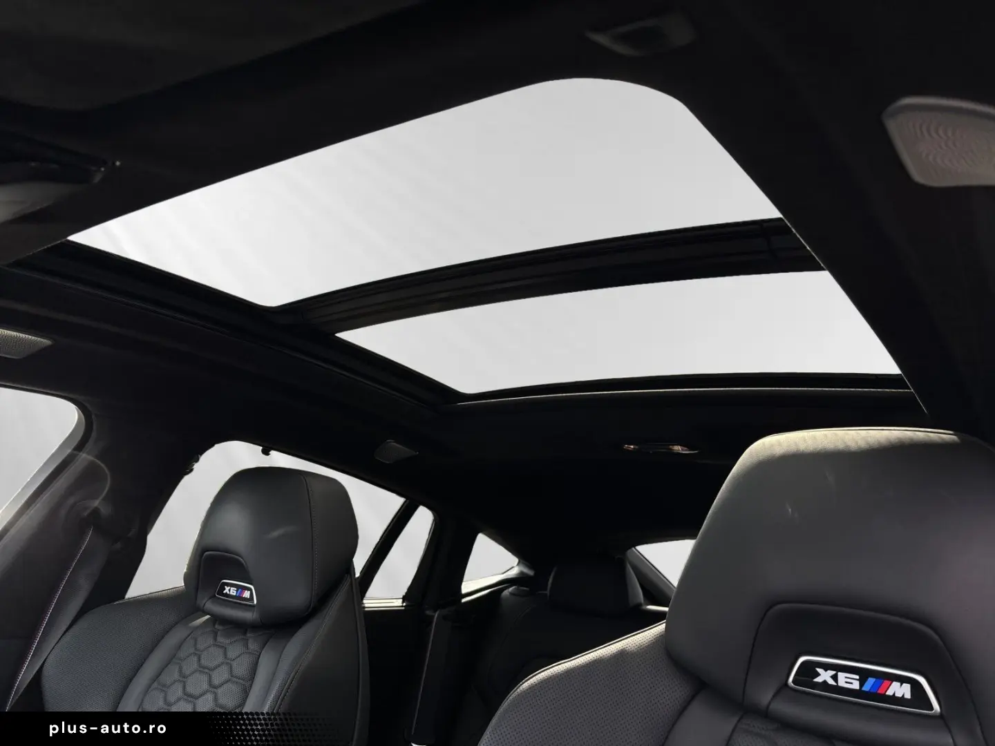 BMW X6 M Competition AHK Pano PAProf HiFi