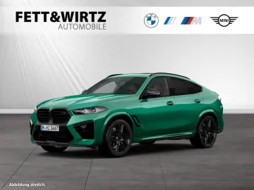 BMW X6 M Competition Inkl. € 1.190 Zubehörbonus  AHK