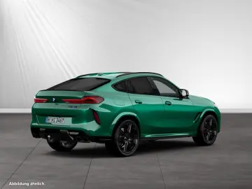 BMW X6 M Competition Inkl. € 1.190 Zubehörbonus  AHK