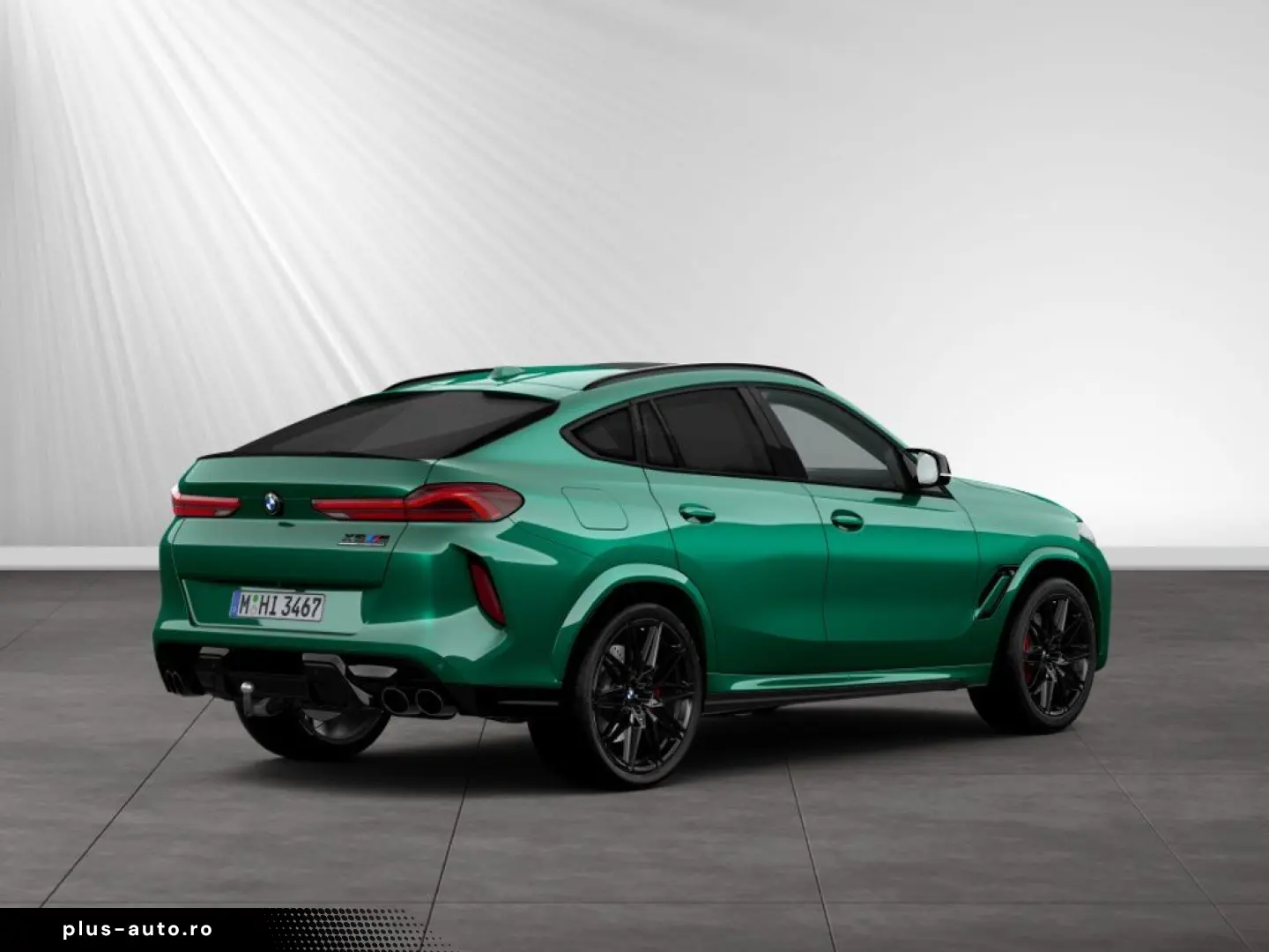 BMW X6 M Competition Inkl. € 1.190 Zubehörbonus  AHK