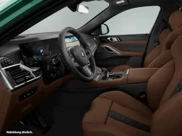BMW X6 M Competition Inkl. € 1.190 Zubehörbonus  AHK