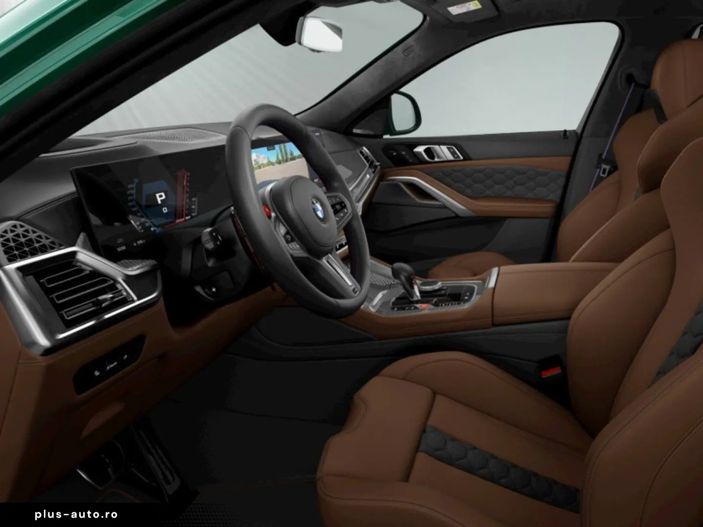 BMW X6 M Competition Inkl. € 1.190 Zubehörbonus  AHK
