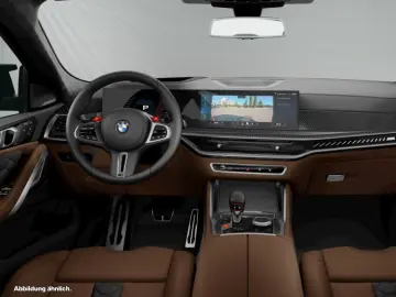 BMW X6 M Competition Inkl. € 1.190 Zubehörbonus  AHK