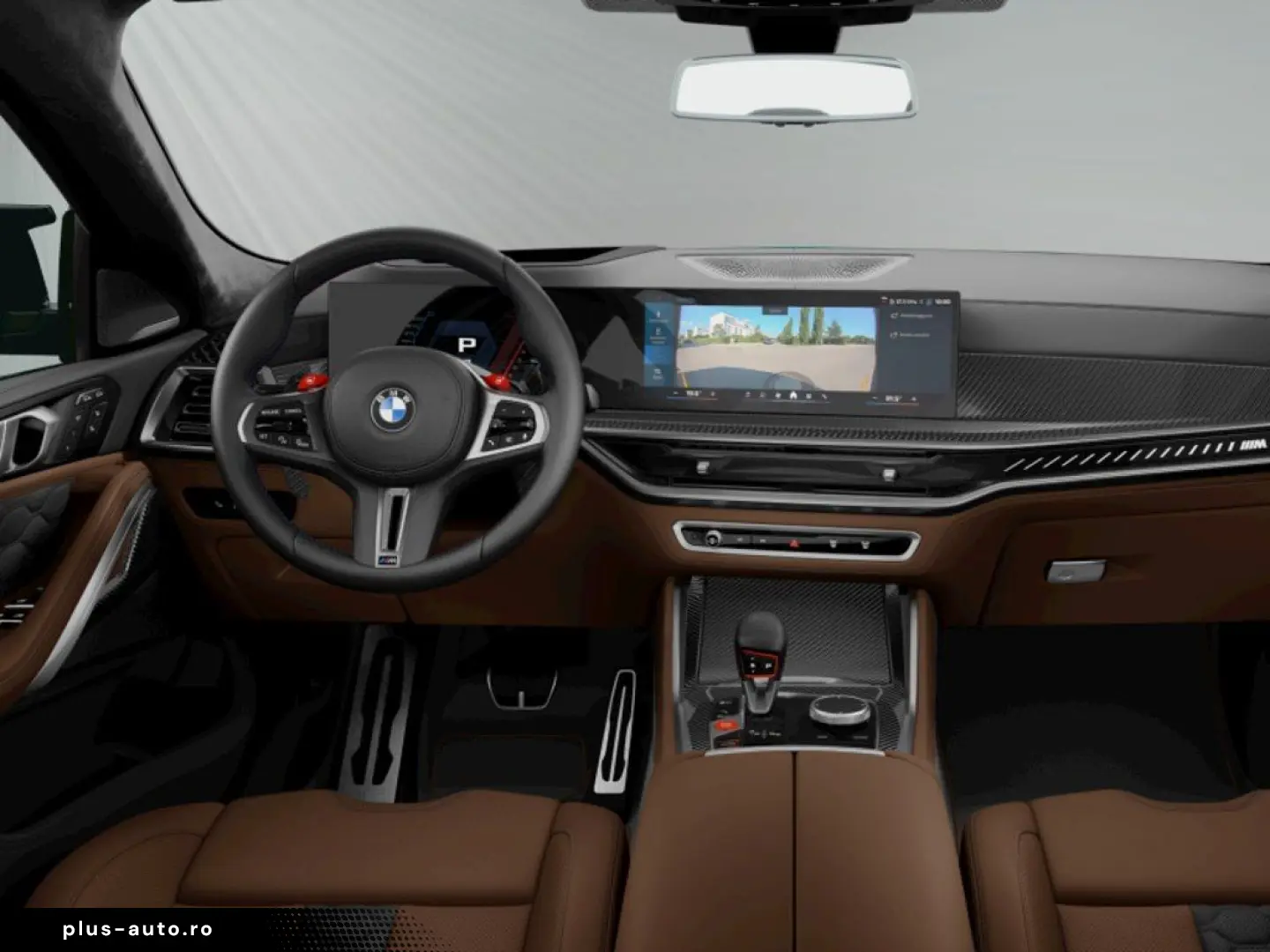 BMW X6 M Competition Inkl. € 1.190 Zubehörbonus  AHK