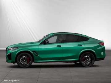 BMW X6 M Competition Inkl. € 1.190 Zubehörbonus  AHK