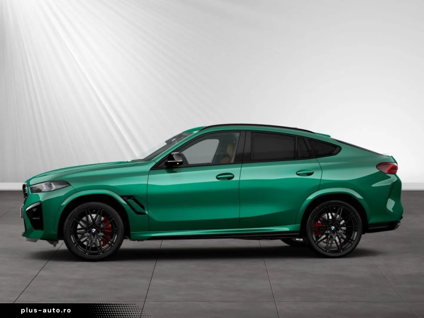 BMW X6 M Competition Inkl. € 1.190 Zubehörbonus  AHK