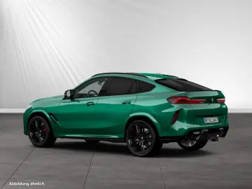 BMW X6 M Competition Inkl. € 1.190 Zubehörbonus  AHK