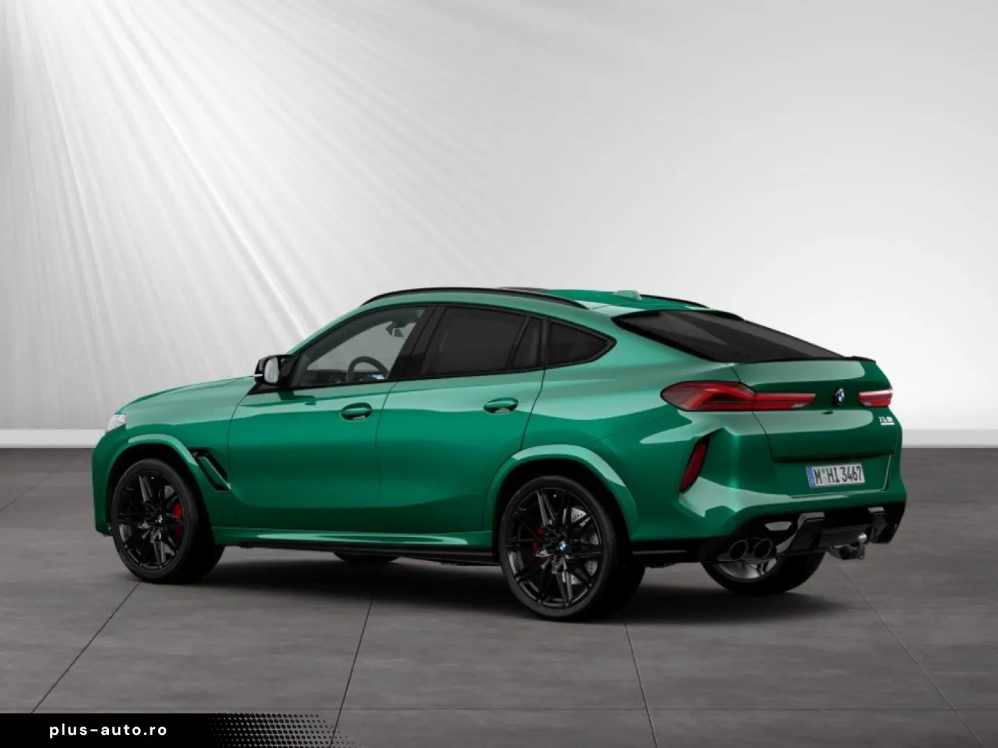 BMW X6 M Competition Inkl. € 1.190 Zubehörbonus  AHK